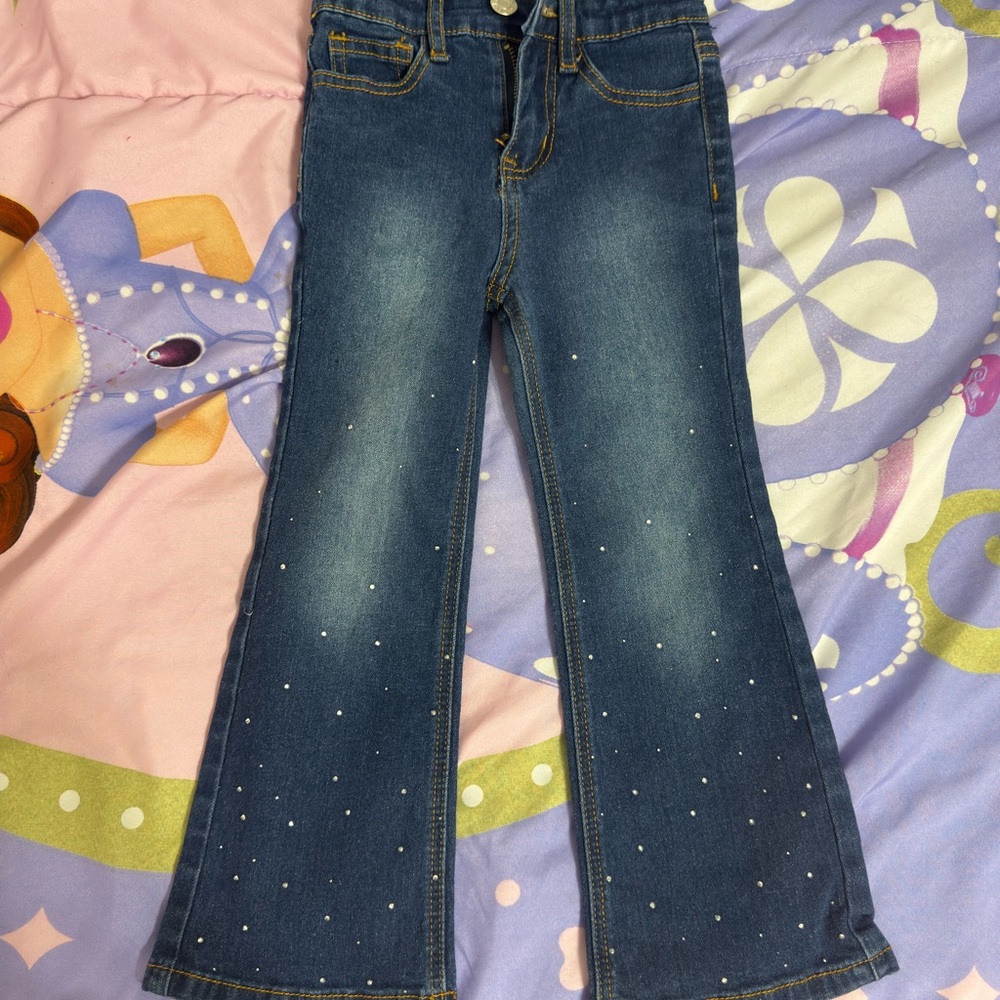 Blue Denim Women's Jeans